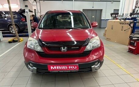 Honda CR-V III рестайлинг, 2008 год, 1 399 000 рублей, 14 фотография