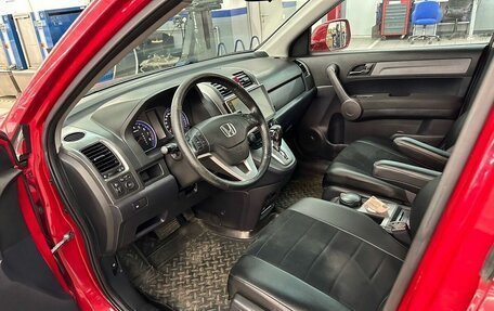 Honda CR-V III рестайлинг, 2008 год, 1 399 000 рублей, 20 фотография