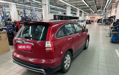 Honda CR-V III рестайлинг, 2008 год, 1 399 000 рублей, 13 фотография