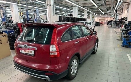 Honda CR-V III рестайлинг, 2008 год, 1 399 000 рублей, 27 фотография