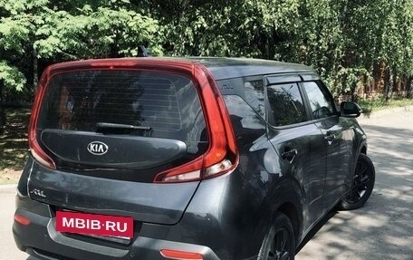 KIA Soul III, 2021 год, 2 300 000 рублей, 6 фотография