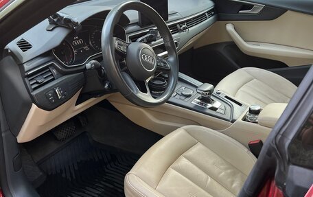 Audi A5, 2018 год, 4 600 000 рублей, 8 фотография
