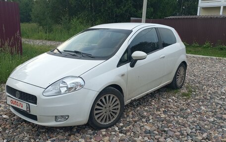 Fiat Punto III Punto Evo рестайлинг, 2009 год, 350 000 рублей, 2 фотография