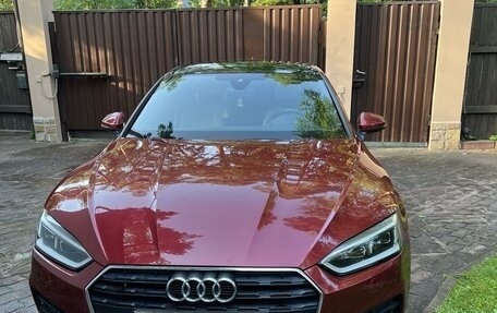 Audi A5, 2018 год, 4 600 000 рублей, 2 фотография