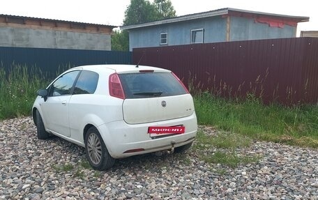 Fiat Punto III Punto Evo рестайлинг, 2009 год, 350 000 рублей, 3 фотография