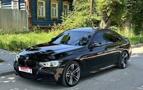 BMW 3 серия, 2017 год, 2 650 000 рублей, 2 фотография