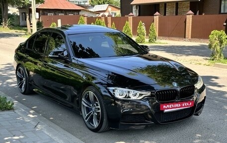 BMW 3 серия, 2017 год, 2 650 000 рублей, 4 фотография