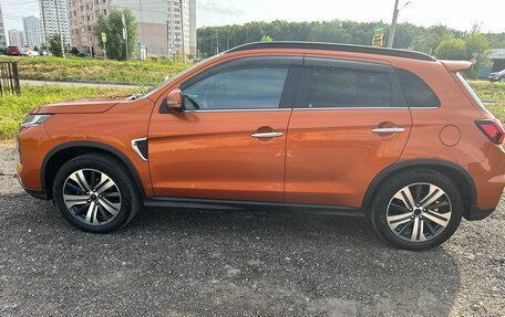 Mitsubishi ASX I рестайлинг, 2020 год, 2 500 000 рублей, 2 фотография