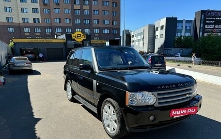 Land Rover Range Rover III, 2007 год, 1 590 000 рублей, 2 фотография