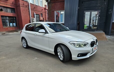 BMW 1 серия, 2018 год, 2 150 000 рублей, 3 фотография