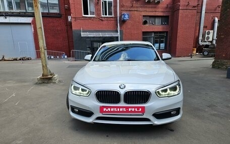 BMW 1 серия, 2018 год, 2 150 000 рублей, 2 фотография