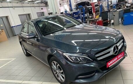 Mercedes-Benz C-Класс, 2014 год, 1 997 000 рублей, 3 фотография