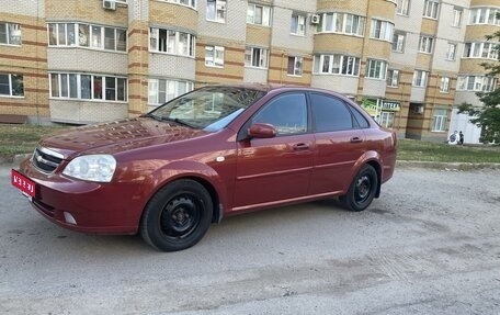 Chevrolet Lacetti, 2008 год, 525 000 рублей, 1 фотография