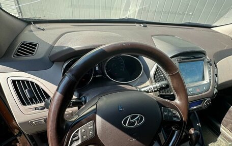 Hyundai ix35 I рестайлинг, 2013 год, 1 546 000 рублей, 2 фотография