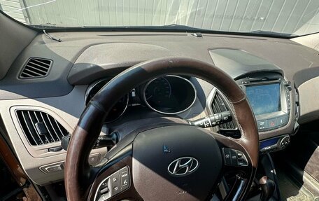 Hyundai ix35 I рестайлинг, 2013 год, 1 546 000 рублей, 14 фотография