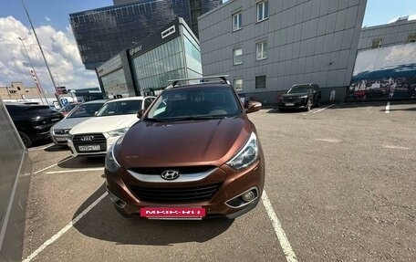 Hyundai ix35 I рестайлинг, 2013 год, 1 546 000 рублей, 13 фотография