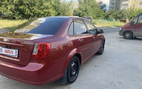 Chevrolet Lacetti, 2008 год, 525 000 рублей, 5 фотография