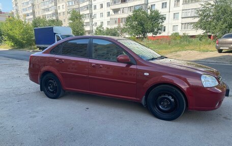 Chevrolet Lacetti, 2008 год, 525 000 рублей, 2 фотография