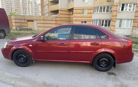 Chevrolet Lacetti, 2008 год, 525 000 рублей, 6 фотография