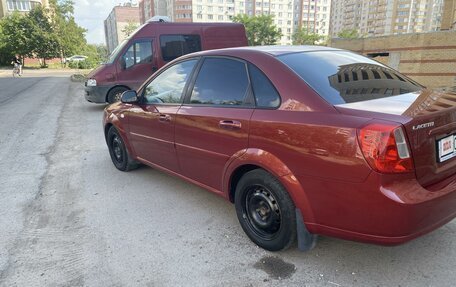 Chevrolet Lacetti, 2008 год, 525 000 рублей, 4 фотография