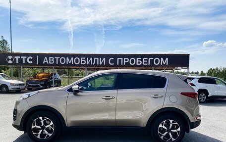 KIA Sportage IV рестайлинг, 2016 год, 2 125 000 рублей, 8 фотография