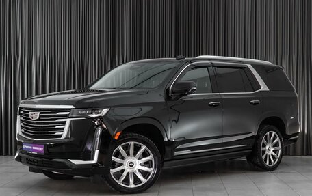 Cadillac Escalade V, 2022 год, 14 999 000 рублей, 5 фотография