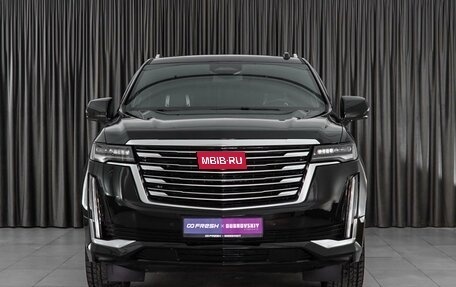 Cadillac Escalade V, 2022 год, 14 999 000 рублей, 3 фотография