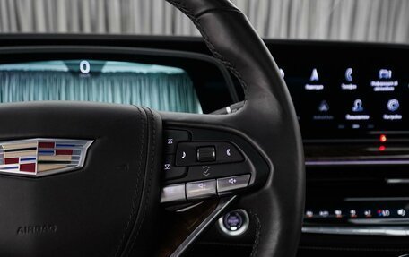 Cadillac Escalade V, 2022 год, 14 999 000 рублей, 16 фотография