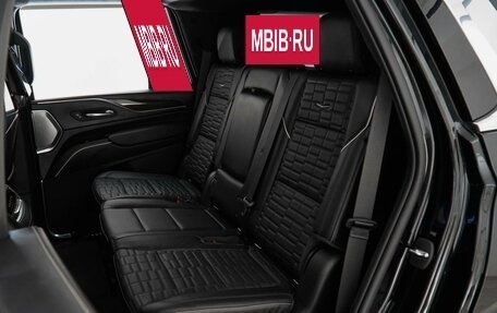 Cadillac Escalade V, 2022 год, 14 999 000 рублей, 10 фотография
