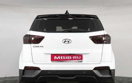 Hyundai Creta I рестайлинг, 2020 год, 1 777 000 рублей, 6 фотография