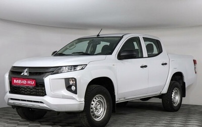 Mitsubishi L200 IV рестайлинг, 2019 год, 3 039 000 рублей, 1 фотография