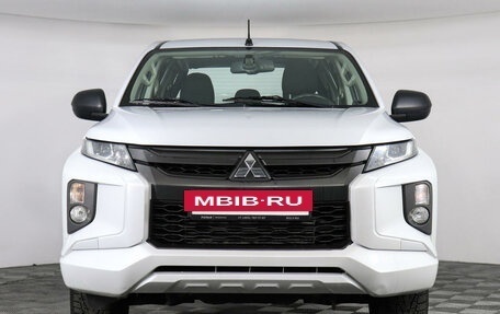 Mitsubishi L200 IV рестайлинг, 2019 год, 3 039 000 рублей, 2 фотография