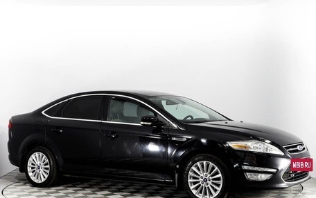 Ford Mondeo IV, 2012 год, 1 098 000 рублей, 3 фотография