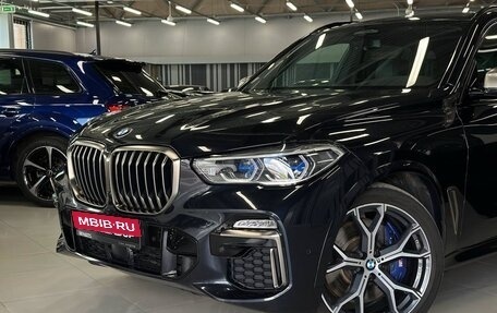 BMW X5, 2020 год, 7 850 000 рублей, 4 фотография