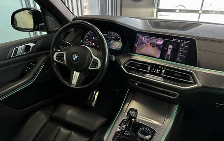 BMW X5, 2020 год, 7 850 000 рублей, 31 фотография