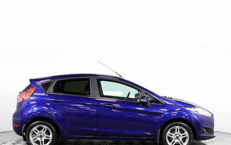 Ford Fiesta, 2015 год, 900 000 рублей, 4 фотография