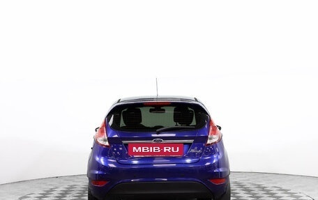 Ford Fiesta, 2015 год, 900 000 рублей, 6 фотография