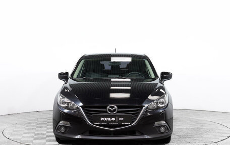 Mazda 3, 2014 год, 1 447 000 рублей, 2 фотография
