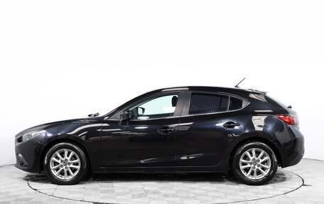 Mazda 3, 2014 год, 1 447 000 рублей, 8 фотография