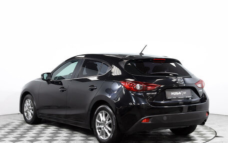 Mazda 3, 2014 год, 1 447 000 рублей, 7 фотография