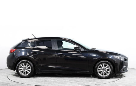 Mazda 3, 2014 год, 1 447 000 рублей, 4 фотография