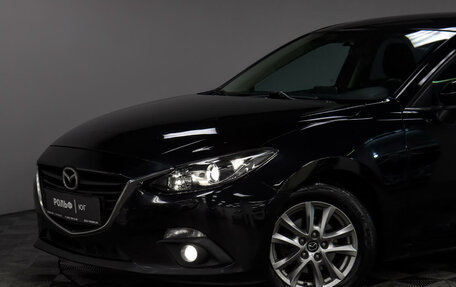 Mazda 3, 2014 год, 1 447 000 рублей, 17 фотография