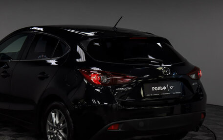 Mazda 3, 2014 год, 1 447 000 рублей, 18 фотография