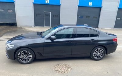 BMW 5 серия, 2019 год, 3 690 000 рублей, 1 фотография
