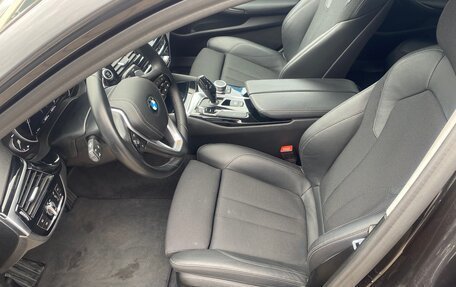 BMW 5 серия, 2019 год, 3 690 000 рублей, 9 фотография