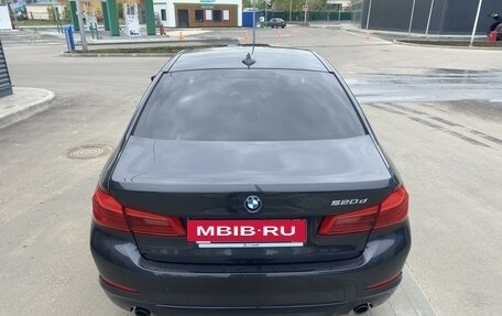 BMW 5 серия, 2019 год, 3 690 000 рублей, 5 фотография