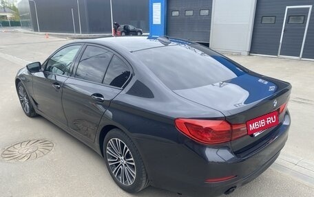 BMW 5 серия, 2019 год, 3 690 000 рублей, 4 фотография