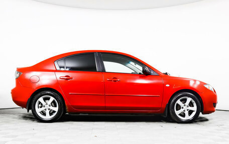 Mazda 3, 2005 год, 535 000 рублей, 4 фотография