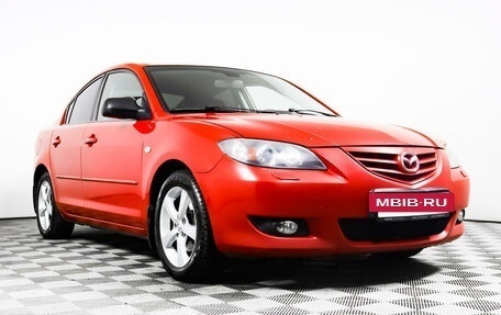 Mazda 3, 2005 год, 535 000 рублей, 3 фотография