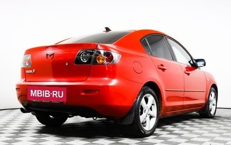 Mazda 3, 2005 год, 535 000 рублей, 5 фотография